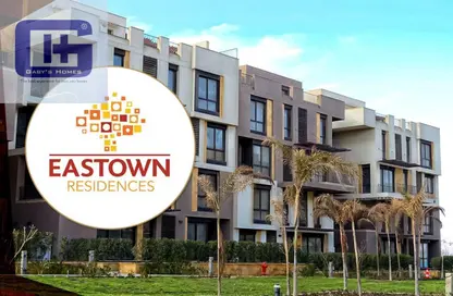 Apartment - 3 Bedrooms - 3 Bathrooms for rent in Eastown - 5th Settlement Compounds - The 5th Settlement - New Cairo City - Cairo