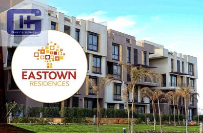 Apartment - 2 Bedrooms - 3 Bathrooms for rent in Eastown - 5th Settlement Compounds - The 5th Settlement - New Cairo City - Cairo