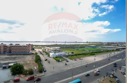 Apartment - 3 Bedrooms - 2 Bathrooms for rent in New Smouha - Smouha - Hay Sharq - Alexandria