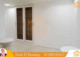 Office Space - 2 bathrooms for للبيع in Mohammed Al Eqbal St. - Laurent - Hay Sharq - Alexandria