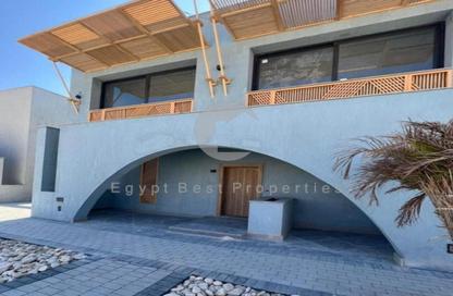 Townhouse - 3 Bedrooms - 4 Bathrooms for sale in Playa Resort - Sidi Abdel Rahman - North Coast