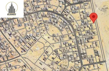 Land - Studio for sale in Bait Alwatan - The 5th Settlement - New Cairo City - Cairo