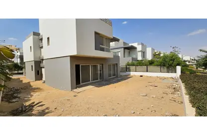 Villa - 4 Bedrooms - 4 Bathrooms for sale in Hyde Park - 5th Settlement Compounds - The 5th Settlement - New Cairo City - Cairo