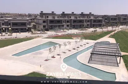 شقة - 2 غرف نوم - 3 حمامات للايجار في نيو جيزة - طريق مصر اسكندرية الصحراوي - مدينة 6 أكتوبر - الجيزة
