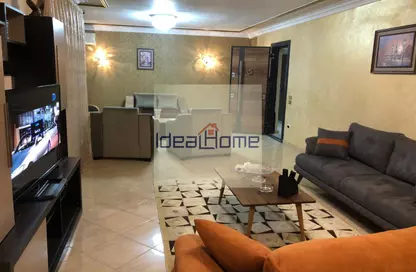 Apartment - 2 Bedrooms - 2 Bathrooms for rent in 26th of July Corridor - 6 October City - Giza