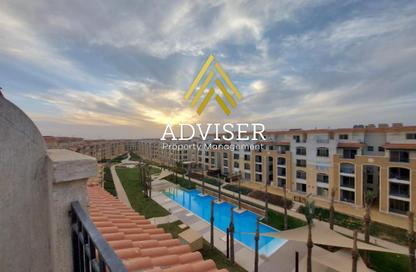 Apartment - 3 Bedrooms - 2 Bathrooms for sale in Stone Residence - 5th Settlement Compounds - The 5th Settlement - New Cairo City - Cairo