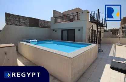 Penthouse - 3 Bedrooms - 3 Bathrooms for rent in Sarayat Al Maadi - Hay El Maadi - Cairo