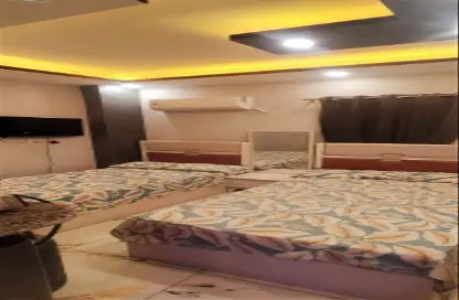 Apartment - Studio - 1 Bathroom for rent in 2nd District - 6 October City - Giza