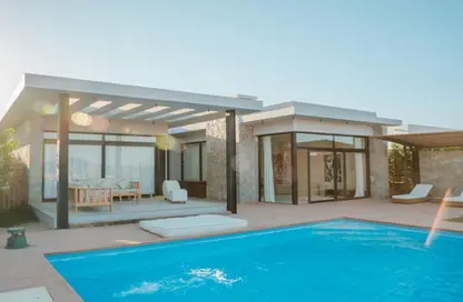 فيلا - 4 غرف نوم - 5 حمامات للبيع في بلانكا جاردنز - سوما باى - سفاجا - الغردقة - محافظة البحر الاحمر