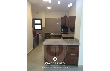Apartment - 2 Bedrooms - 3 Bathrooms for rent in Westown - Sheikh Zayed Compounds - Sheikh Zayed City - Giza