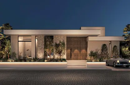 Villa - 5 Bedrooms - 6 Bathrooms for sale in Hills of one - New Zayed City - Sheikh Zayed City - Giza