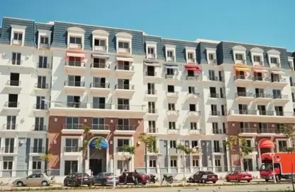 iVilla - 4 Bedrooms - 4 Bathrooms for sale in Mountain View iCity - 5th Settlement Compounds - The 5th Settlement - New Cairo City - Cairo