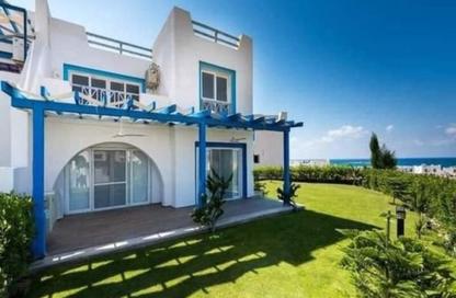 Chalet - 2 Bedrooms - 1 Bathroom for sale in Skala Mountain View Ras El Hikma - North Coast Resorts - North Coast