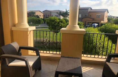 Townhouse - 5 Bedrooms - 5 Bathrooms for sale in Marassi - Sidi Abdel Rahman - North Coast
