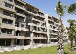 Apartment - 3 Bedrooms - 3 Bathrooms for sale in Capital Gardens   Palm Hills - Mostakbal City Compounds - Mostakbal City - Future City - Cairo