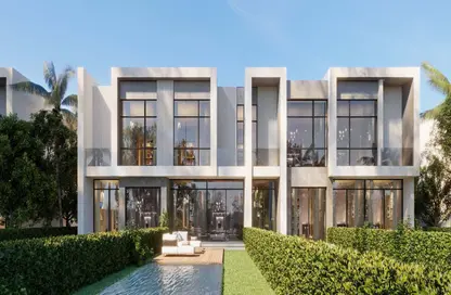Villa - 3 Bedrooms - 4 Bathrooms for sale in Azha North - Ras Al Hekma - North Coast