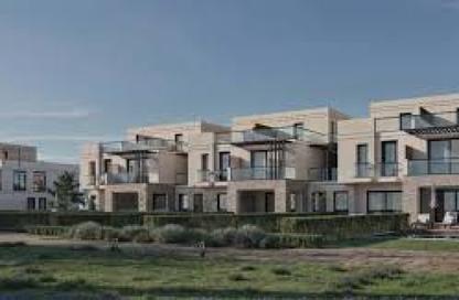 Apartment - 3 Bedrooms - 3 Bathrooms for sale in Hyde Park - 5th Settlement Compounds - The 5th Settlement - New Cairo City - Cairo