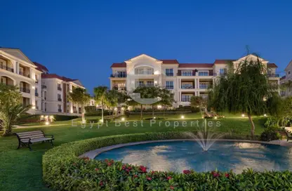 Apartment - 3 Bedrooms - 3 Bathrooms for sale in Regents Park - Al Andalus District - New Cairo City - Cairo