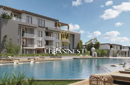 Villa - 5 Bedrooms - 7 Bathrooms for sale in Direction White - Ras Al Hekma - North Coast