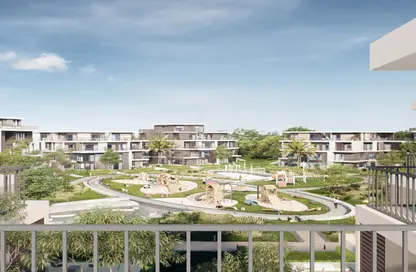 Apartment - 3 Bedrooms - 3 Bathrooms for sale in Solana - New Zayed City - Sheikh Zayed City - Giza