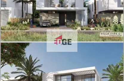 Villa - 4 Bedrooms - 4 Bathrooms for sale in Zed East - 5th Settlement Compounds - The 5th Settlement - New Cairo City - Cairo