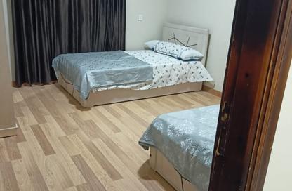 Apartment - 3 Bedrooms - 2 Bathrooms for rent in El Narges Buildings - Al Narges - New Cairo City - Cairo