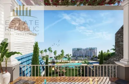 Apartment - 3 Bedrooms - 3 Bathrooms for sale in Mountain View iCity - 5th Settlement Compounds - The 5th Settlement - New Cairo City - Cairo