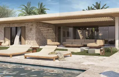Penthouse - 3 Bedrooms - 4 Bathrooms for sale in Playa Resort - Sidi Abdel Rahman - North Coast