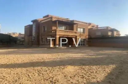 Villa - 7 Bedrooms - 7 Bathrooms for sale in Bellagio - Ext North Inves Area - New Cairo City - Cairo