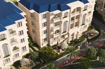 Apartment - 3 Bedrooms - 3 Bathrooms for sale in Etala - Hadayek October - 6 October City - Giza