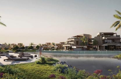 Apartment - 2 Bedrooms - 2 Bathrooms for sale in Badya Palm Hills - 6 October Compounds - 6 October City - Giza