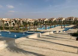 Villa - 8 bedrooms - 3 bathrooms for للبيع in Al Patio 5 East - El Patio - El Shorouk Compounds - Shorouk City - Cairo