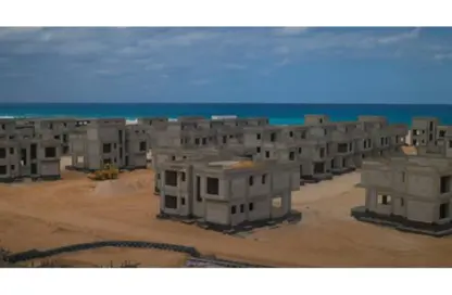 شاليه - 2 غرف نوم - 2 حمامات للبيع في سيزين - قسم الضبعة - الساحل الشمالي