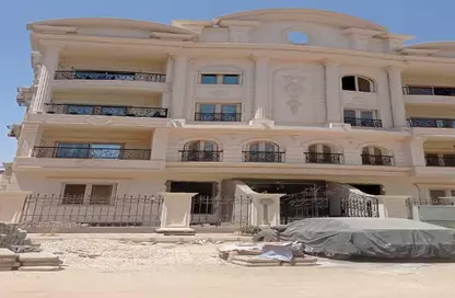 Duplex - 4 Bedrooms - 3 Bathrooms for sale in Al Bostan St. - 9th District - Obour City - Qalyubia