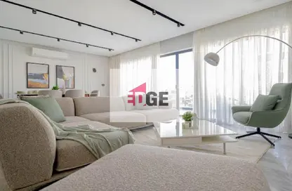 Apartment - 3 Bedrooms - 3 Bathrooms for sale in Lake View Residence - 5th Settlement Compounds - The 5th Settlement - New Cairo City - Cairo