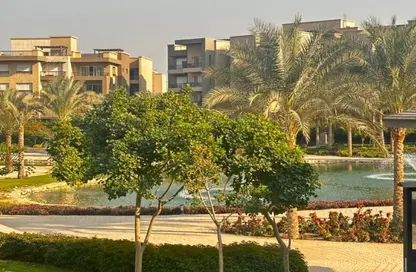 Apartment - 3 Bedrooms - 3 Bathrooms for sale in New Giza - Cairo Alexandria Desert Road - 6 October City - Giza