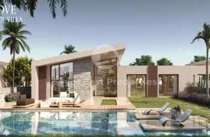 Villa - 4 Bedrooms - 5 Bathrooms for sale in Caesar - Qesm Marsa Matrouh - North Coast