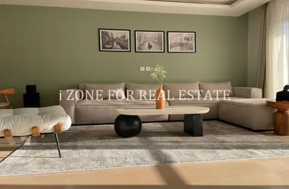 Apartment - 3 Bedrooms - 4 Bathrooms for rent in Cairo Festival City - North Investors Area - New Cairo City - Cairo