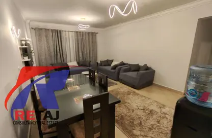 شقة - 3 غرف نوم - 2 حمامات للايجار في الاندلس الجديدة - حى الاندلس - مدينة القاهرة الجديدة - القاهرة