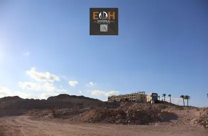 شقة - 2 غرف نوم - 1 حمام للبيع في حى الهضبة - الغردقة - محافظة البحر الاحمر
