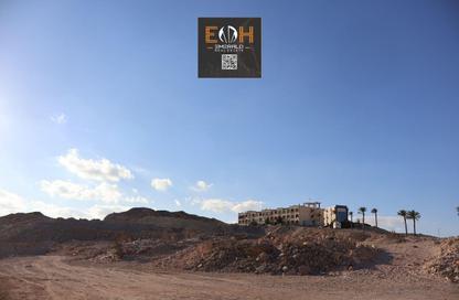 Apartment - 1 Bedroom - 1 Bathroom for sale in El Hadaba District - Hurghada - Red Sea