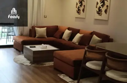 Apartment - 2 Bedrooms - 3 Bathrooms for rent in Eastown - 5th Settlement Compounds - The 5th Settlement - New Cairo City - Cairo