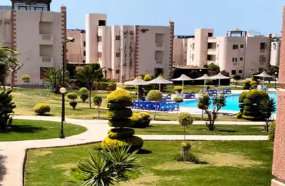 شاليه - 2 غرف نوم - 1 حمام للبيع في مرسيليا بيتش 4 - سيدي عبد الرحمن - الساحل الشمالي