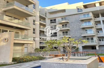 Apartment - 3 Bedrooms - 3 Bathrooms for sale in Mountain View iCity - 5th Settlement Compounds - The 5th Settlement - New Cairo City - Cairo