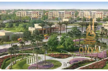 Apartment - 3 Bedrooms - 3 Bathrooms for sale in Mivida - 5th Settlement Compounds - The 5th Settlement - New Cairo City - Cairo