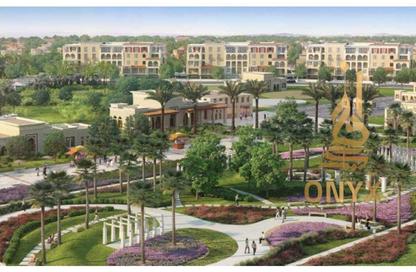 Apartment - 3 Bedrooms - 2 Bathrooms for rent in Mivida - 5th Settlement Compounds - The 5th Settlement - New Cairo City - Cairo