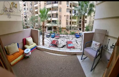 Apartment - 3 Bedrooms - 2 Bathrooms for sale in Al Sefarat District - Nasr City - Cairo