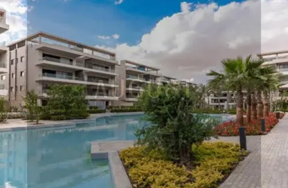 شقة - 2 غرف نوم - 3 حمامات للبيع في لايك فيو ريزيدنس - كمبوندات التجمع الخامس - التجمع الخامس - مدينة القاهرة الجديدة - القاهرة