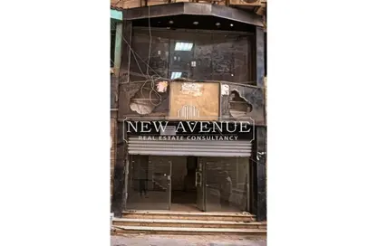 Retail - Studio - 1 Bathroom for sale in Salah Salem St. - El Estad - Nasr City - Cairo