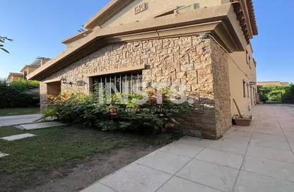 Villa - 4 Bedrooms - 4 Bathrooms for rent in Mivida - 5th Settlement Compounds - The 5th Settlement - New Cairo City - Cairo